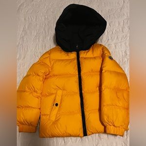Moncler kids jacket